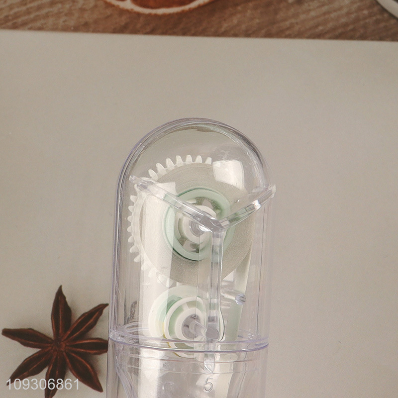 Popular products clear stationery correction tape for students