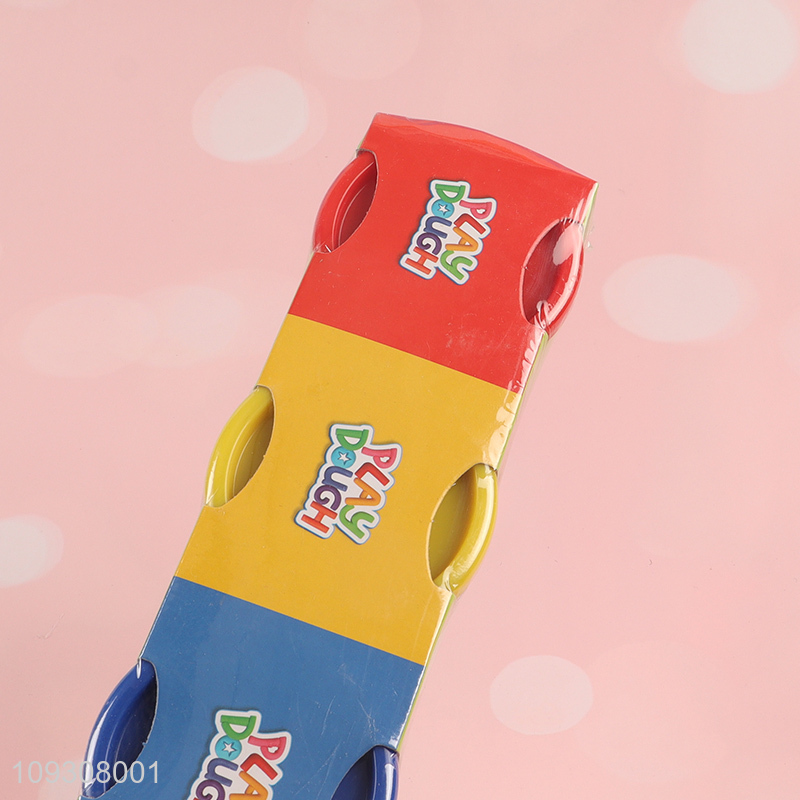 Hot items non-toxic modeling clay toys plasticine toys