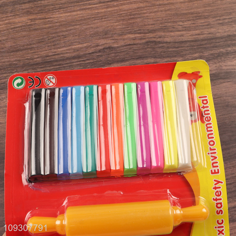 Good quality kids modeling clay toys plasticine toys