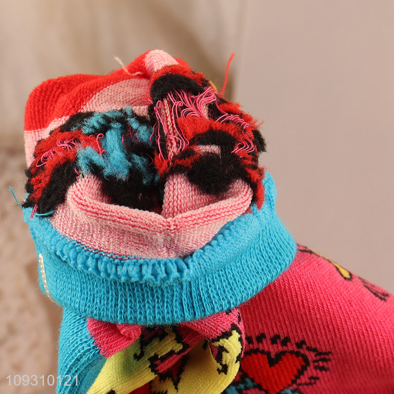 China factory summer fashion cotton socks women ankle socks