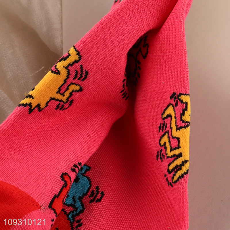 China factory summer fashion cotton socks women ankle socks