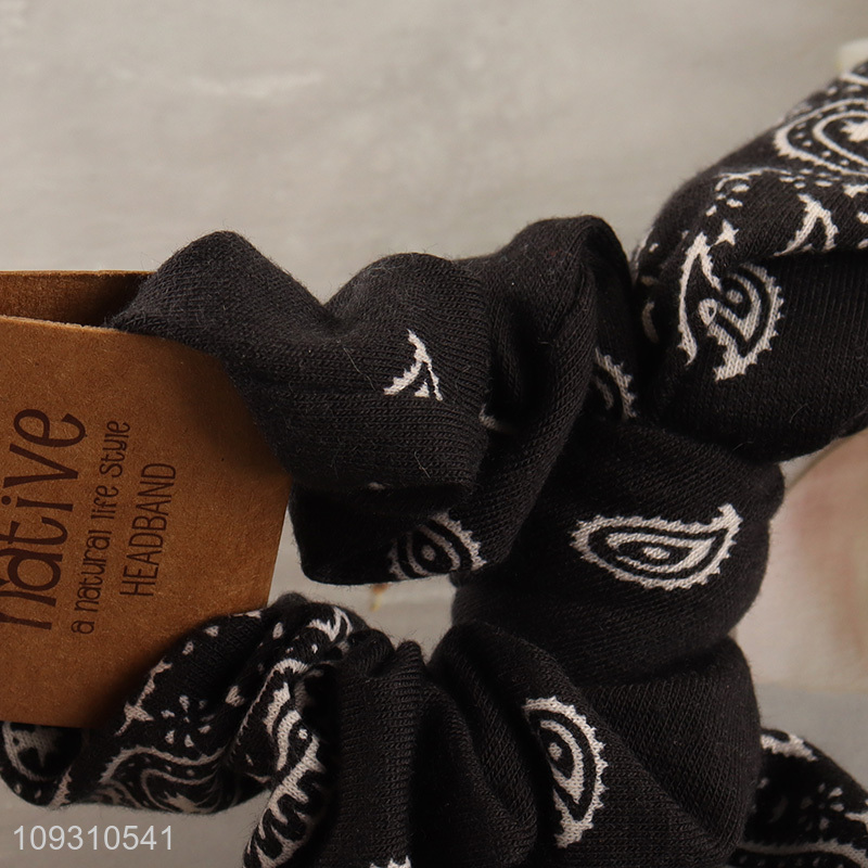 Good quality fashion ladies headband hair ribbon