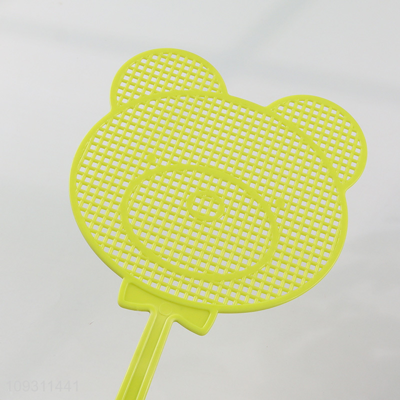 China products summer durable plastic fly swatter