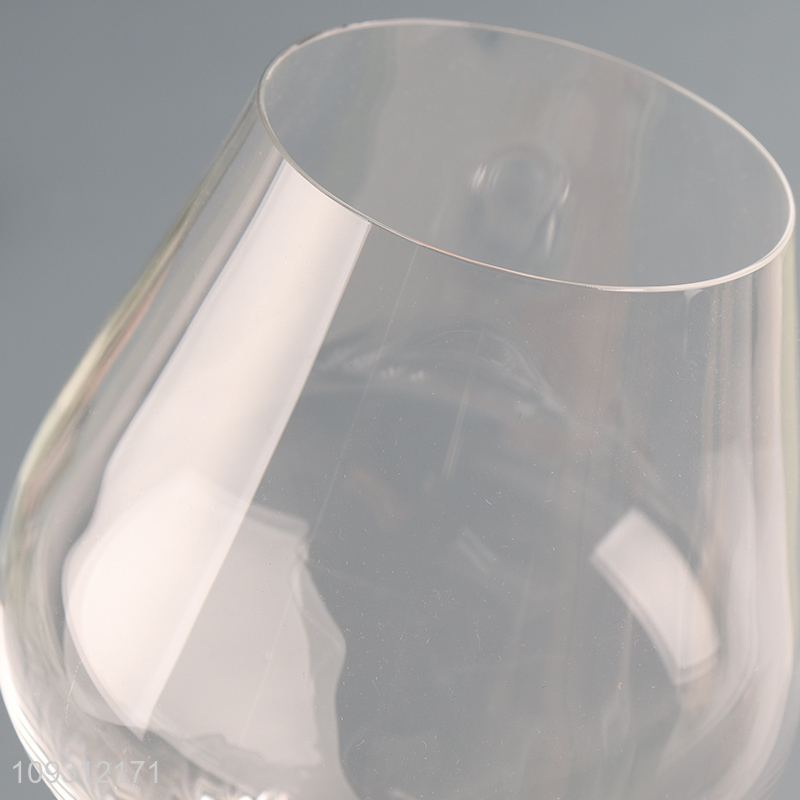 Good sale champagne glasses goblet cup glass whiskey glasses