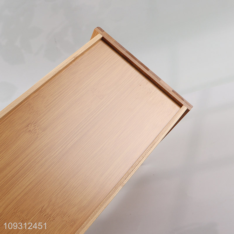 Factory wholesale wooden home kitchen seasoning rack