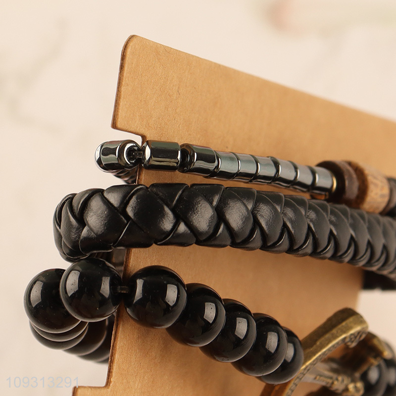 Hot products fashion jewelry beaded bracelet for sale