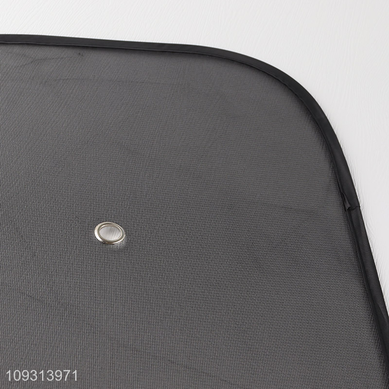 China products black summer car accessories car sunshades