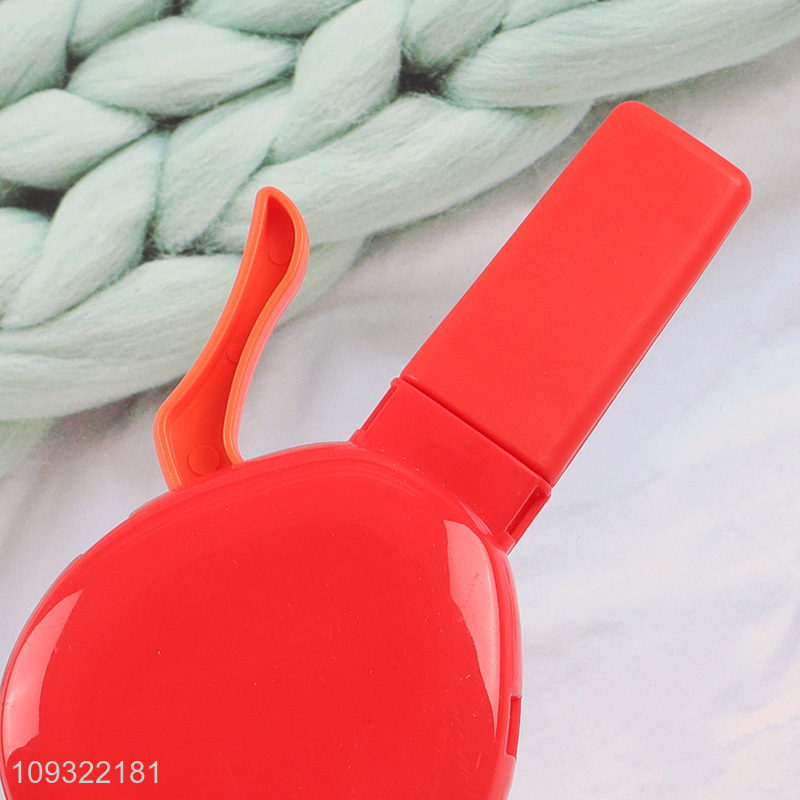 China wholesale cartoon handheld press fan for outdoor
