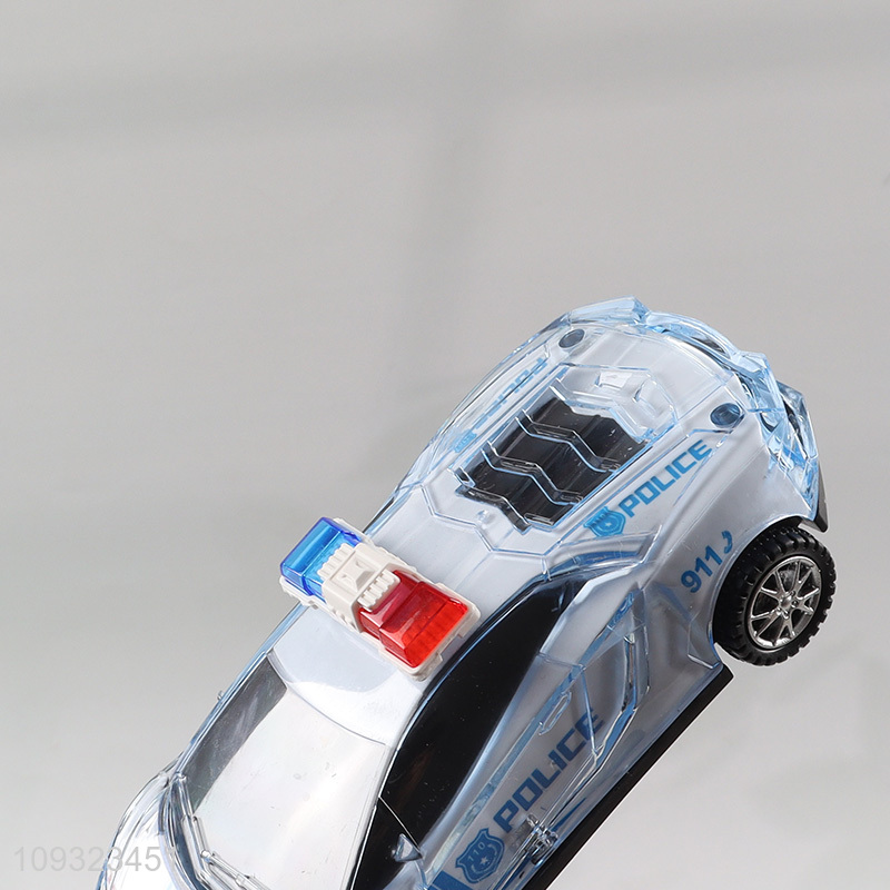 New product children electric police car toys