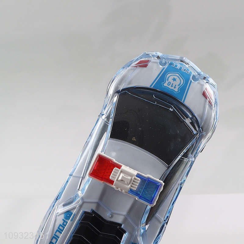 New product children electric police car toys