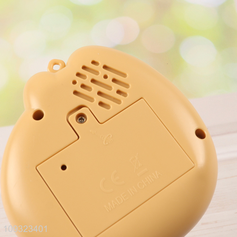 Most popular portable pet raising game console toys