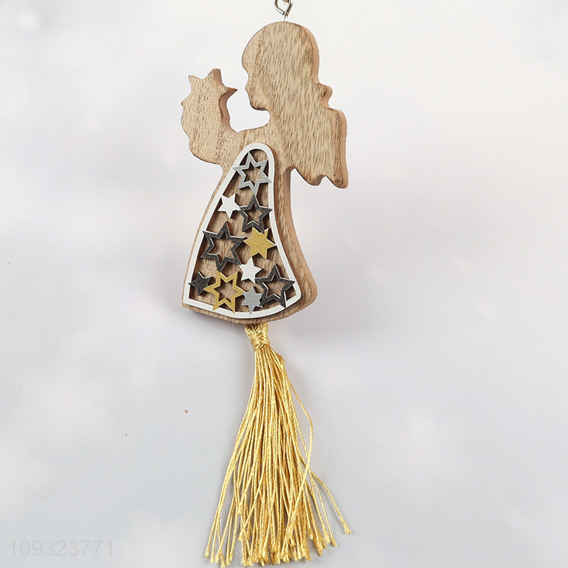 Hot items Christmas hanging ornament decoration for home
