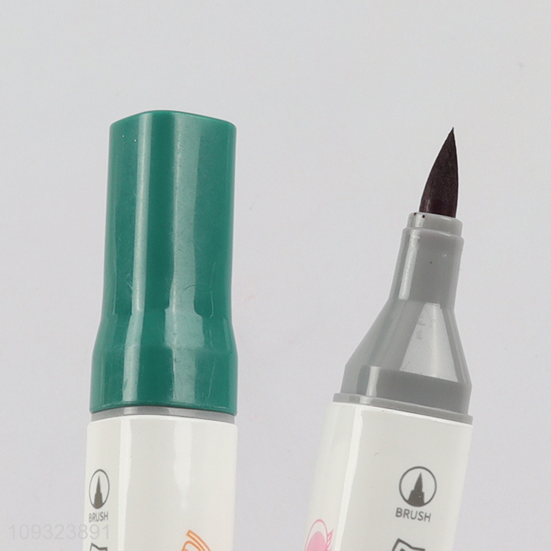 Good selling 12pcs fragrance art marker pen set