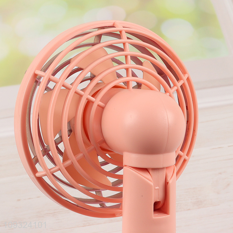 Good price desktop summer mini electric fan