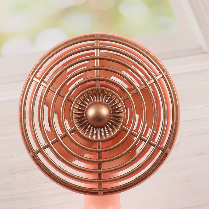 Good price desktop summer mini electric fan
