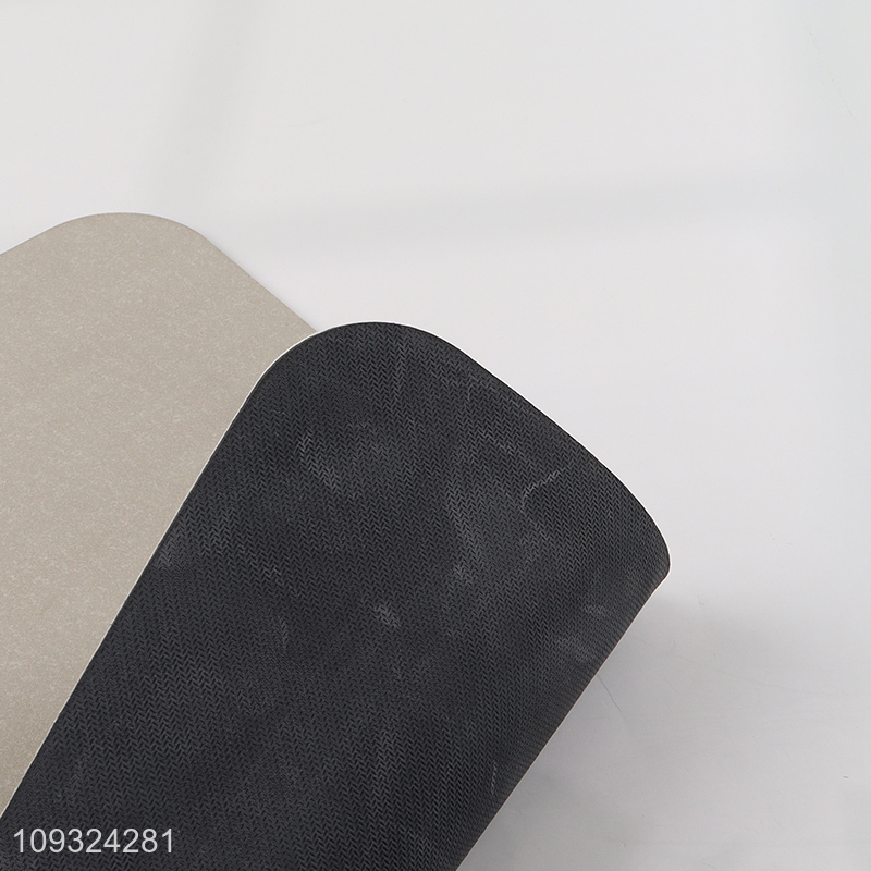 China wholesale non-slip floor mat door mat