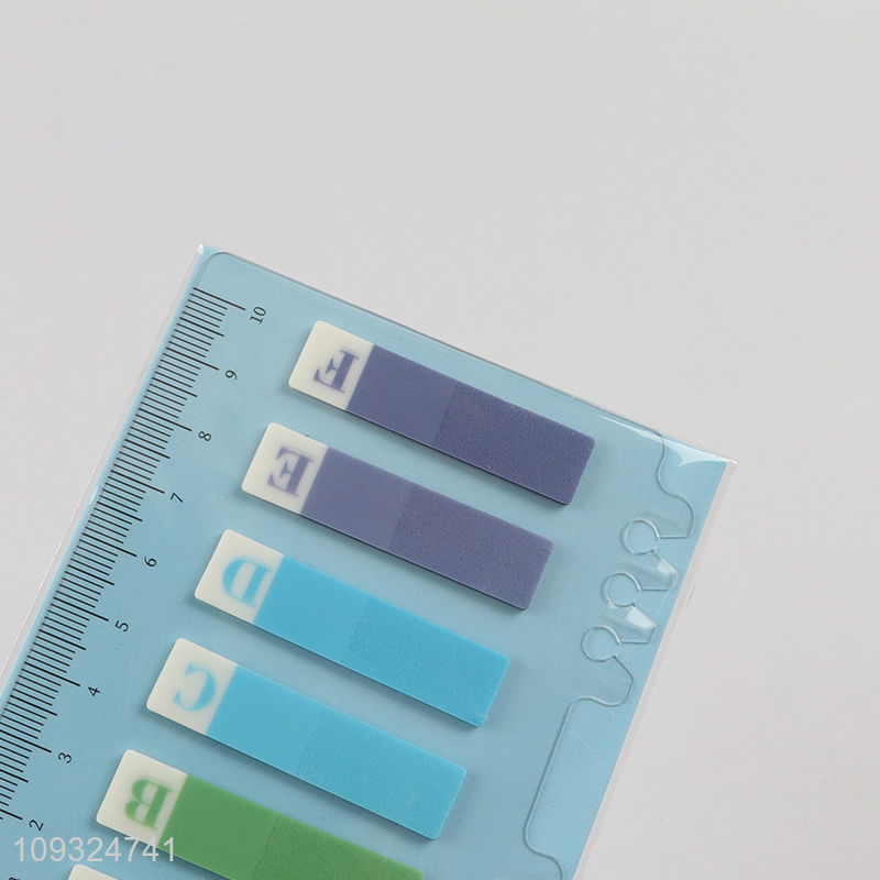 China supplier index tabs index sticky notes
