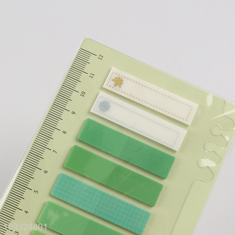 Wholesale index tabs index sticky notes for school office