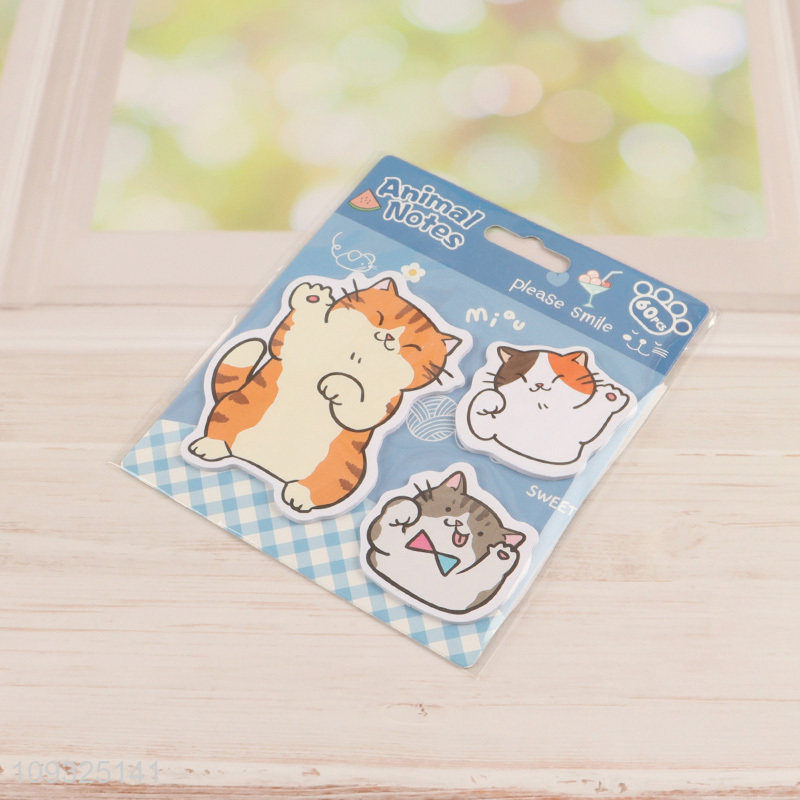 Good quality cartoon post-it notes sticky notes