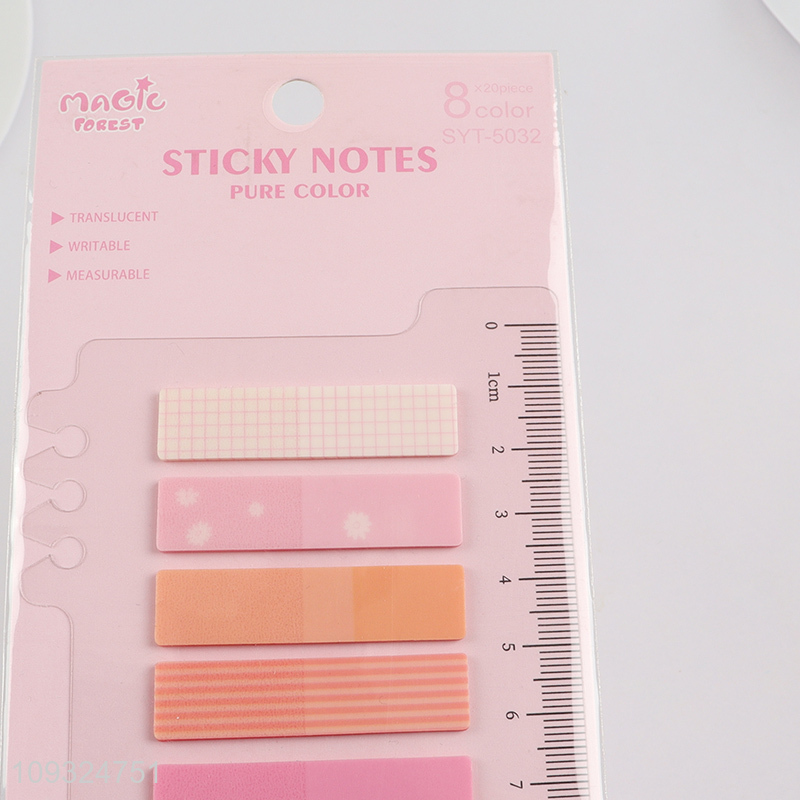 Top quality index tabs index sticky notes wholesale