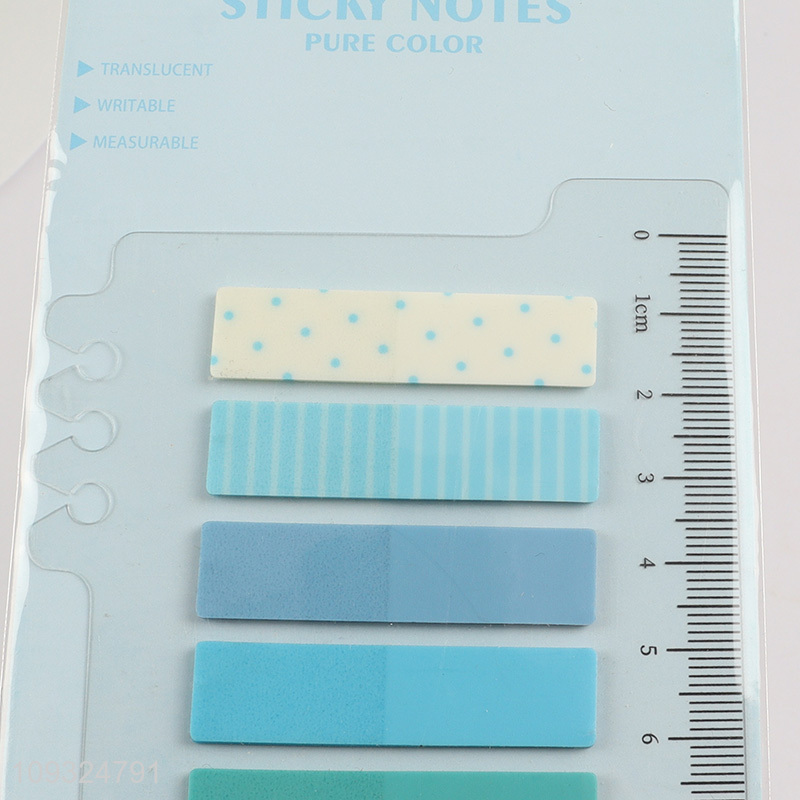 Low price index tabs index sticky notes for sale