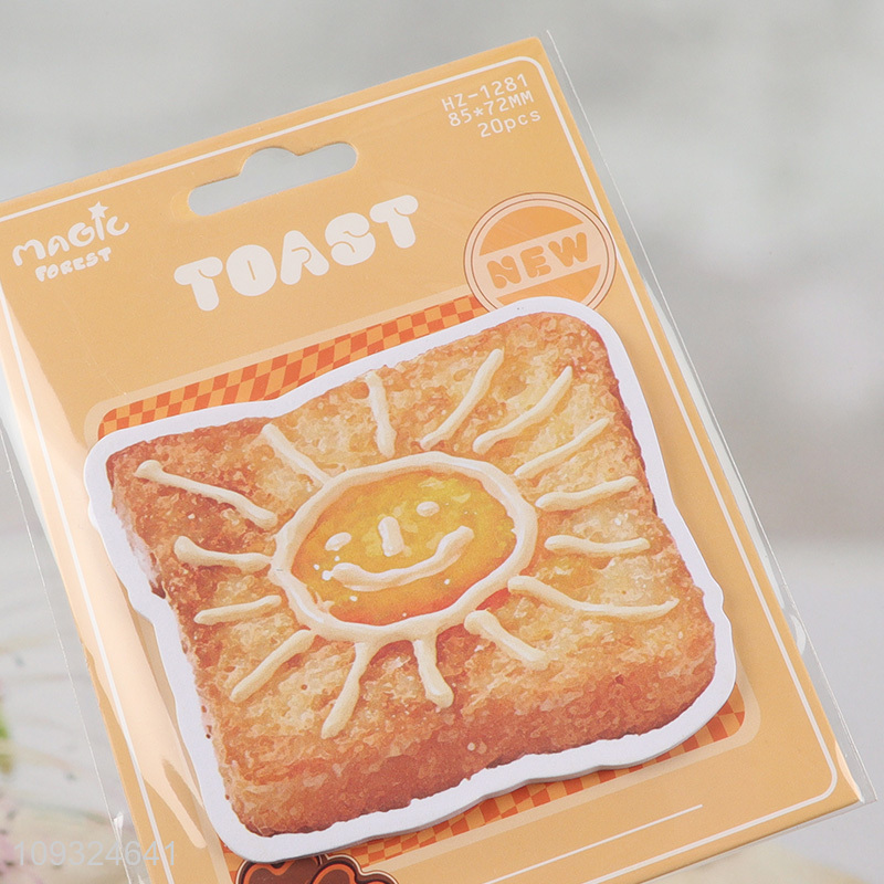 China supplier self-adhesive sticky notes post-it notes