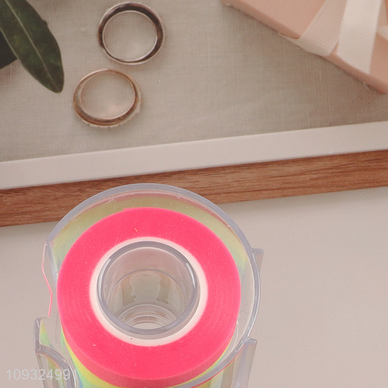 Hot selling multicolor self-adhesive tape sticky note