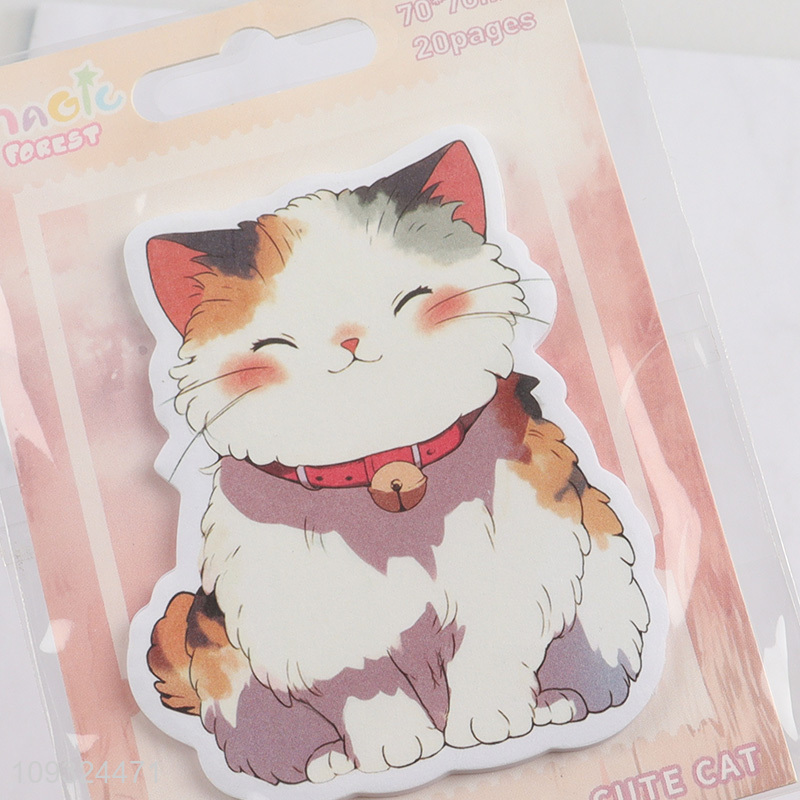 Top sale self-adhesive sticky notes post-it notes