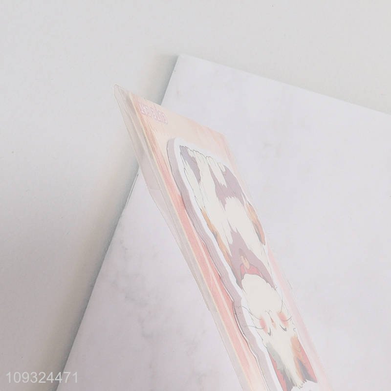 Top sale self-adhesive sticky notes post-it notes