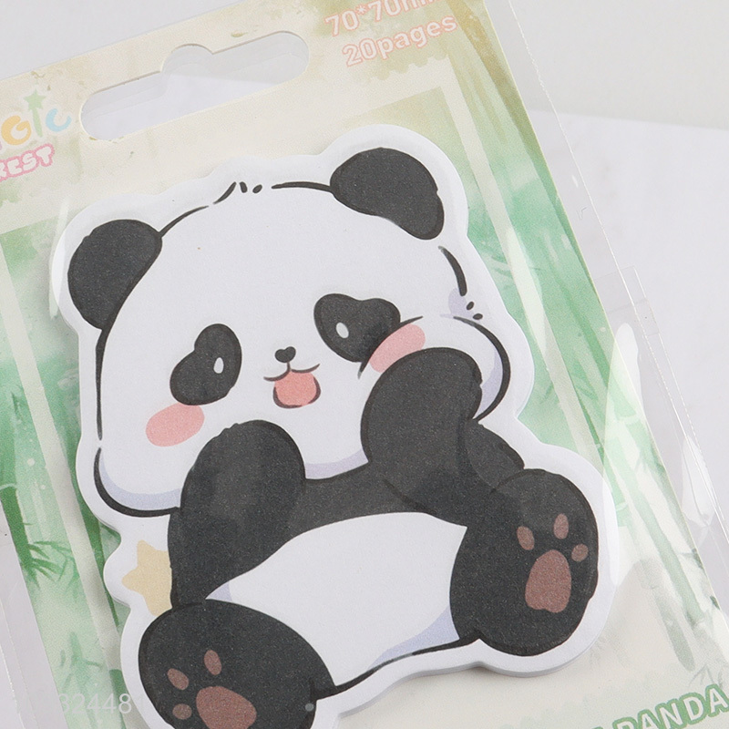 China supplier self-adhesive sticky notes post-it notes