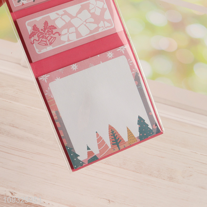 Yiwu market self-adhesive sticky notes post-it notes