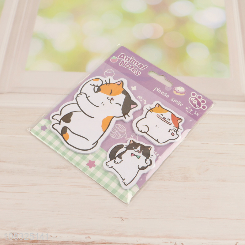 Good quality cartoon post-it notes sticky notes