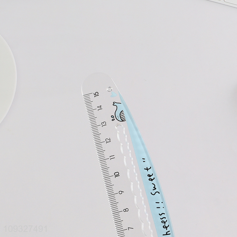 Good quality professional multifunctional drawing ruler