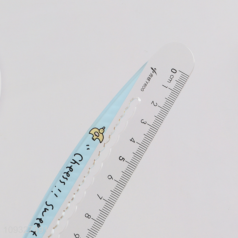 Good quality professional multifunctional drawing ruler