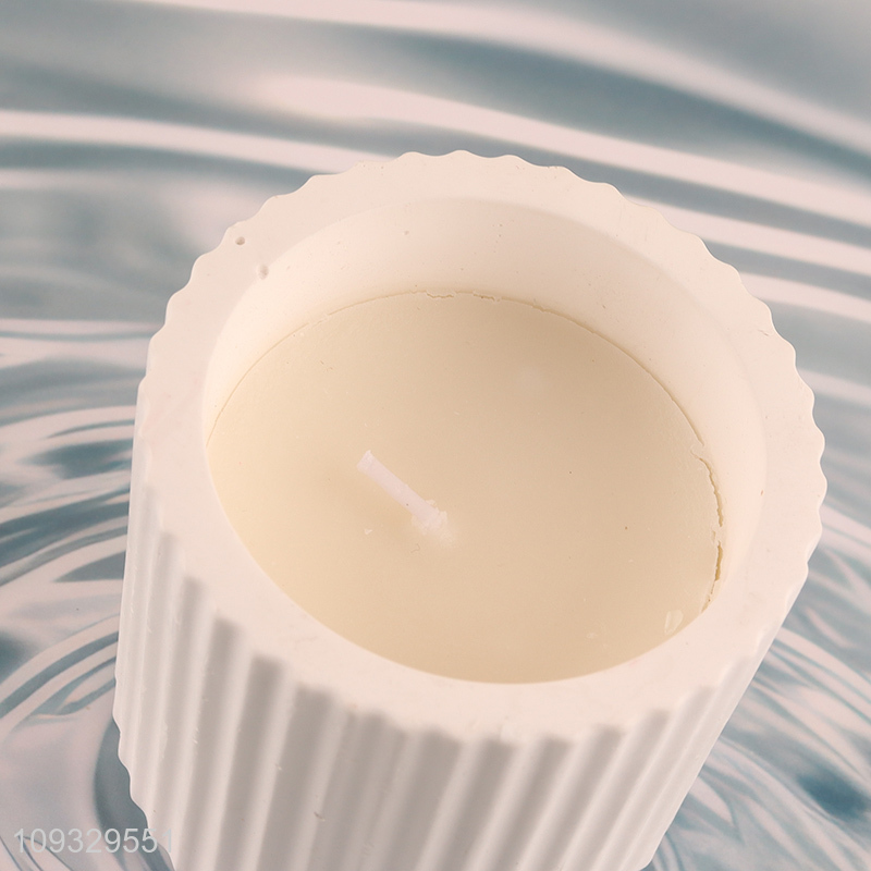 China supplier scented candle aromatherapy candle for sale