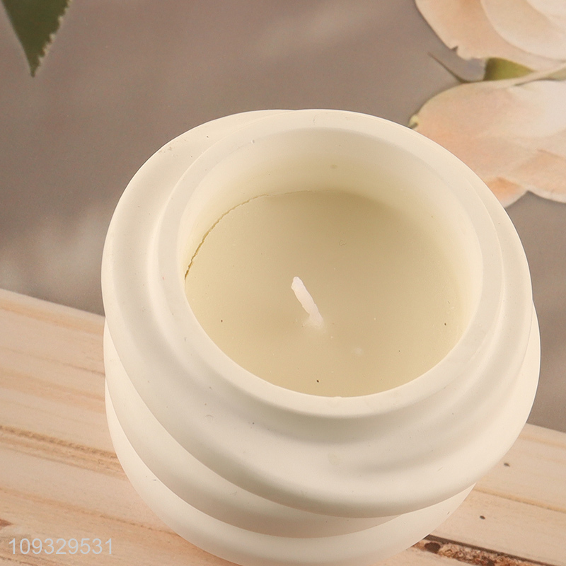 Low price scented candle aromatherapy candle for sale