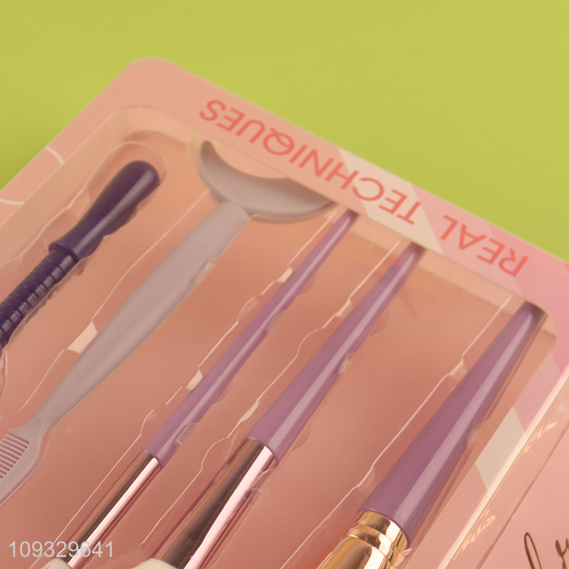 China products makeup tool 5-piece makeup brush set