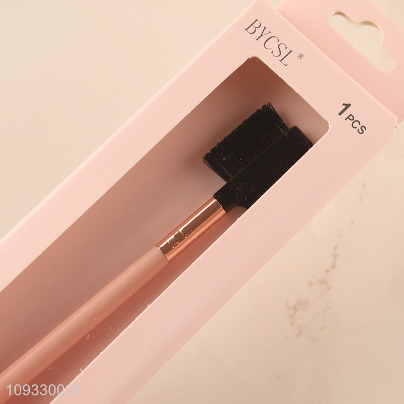 Hot sale makeup tool eyebrow comb