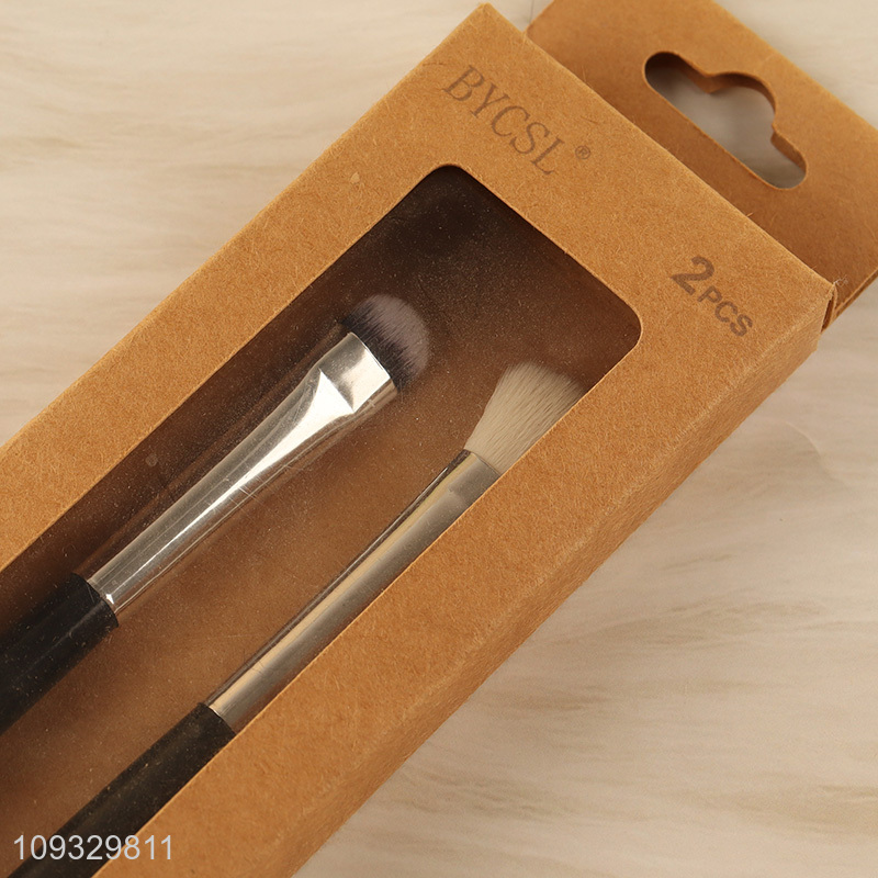 Good selling makeup tool eyeshadow brush set
