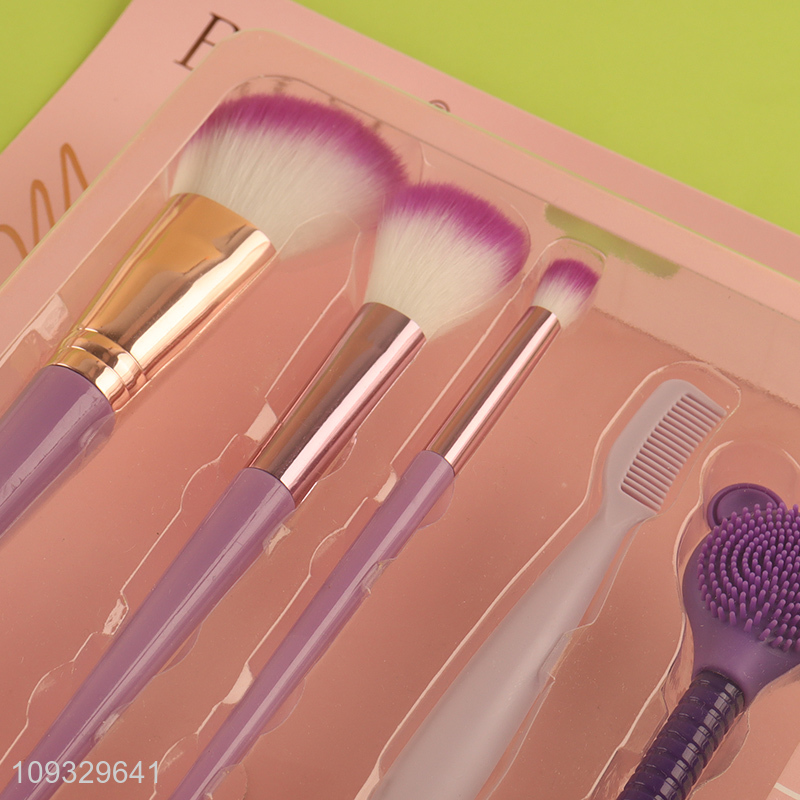 China products makeup tool 5-piece makeup brush set