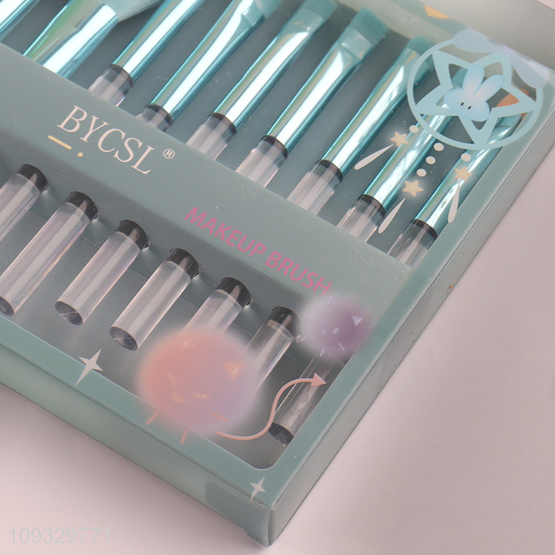 Low price professional makeup tool makeup brush set