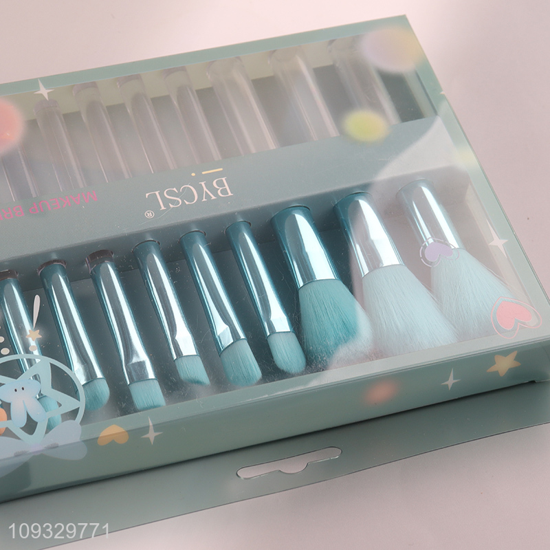 Low price professional makeup tool makeup brush set