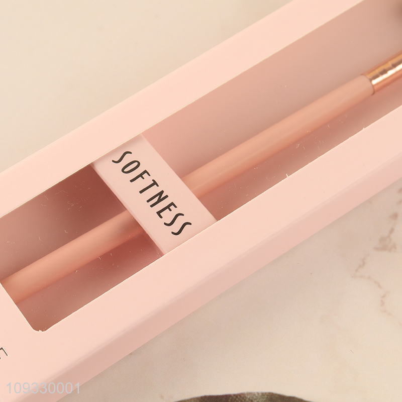 Hot sale makeup tool eyebrow comb