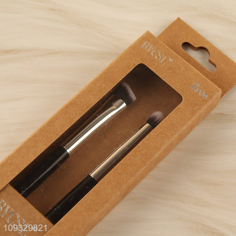 Hot products professional eyeshadow brush set