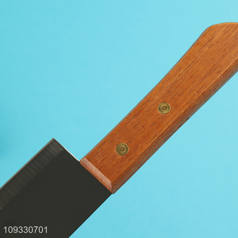 Best selling stainless steel kitchen knife for home