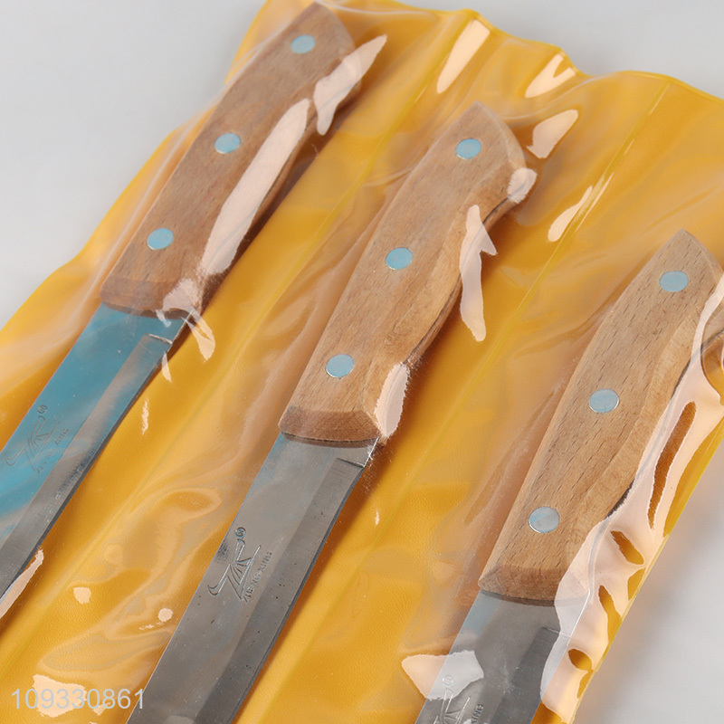 Latest products stainless steel kitchen knife fruits knife