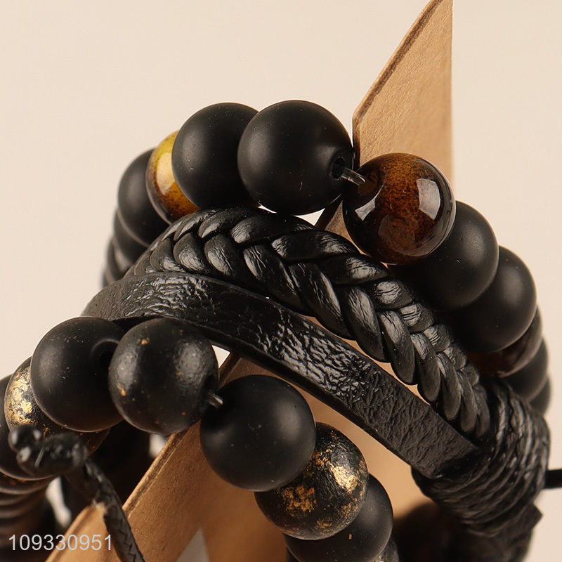 China factory fashion jewelry beads bracelet for gifts