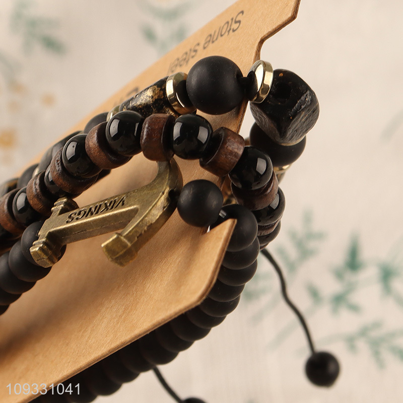 Popular products fashion jewelry beads bracelet for gifts