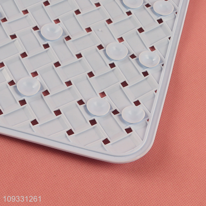 Good selling home hotel shower mats bath mats