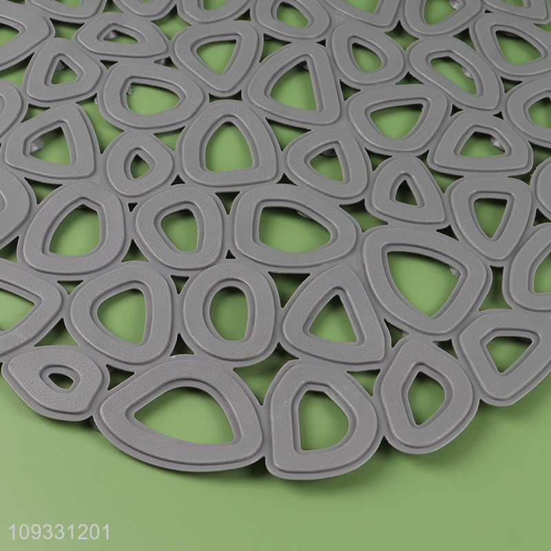 Yiwu market home hotel shower mats bath mats